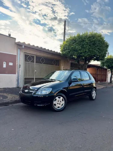 Chevrolet Celta Spirit/ LT 1.0 MPFI 8V Flexp. 5P 2015