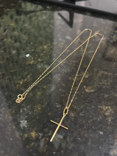 Cordão de OURO
