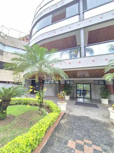 Apartamento : / Residencial / Recreio dos Bandeirantes