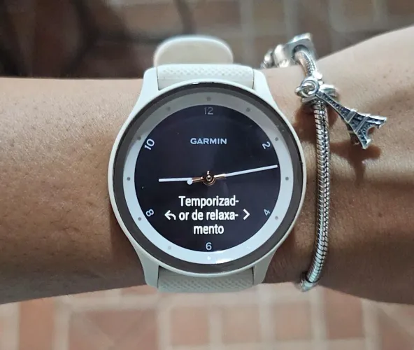 Relógio Garmin Vivo Move Sport