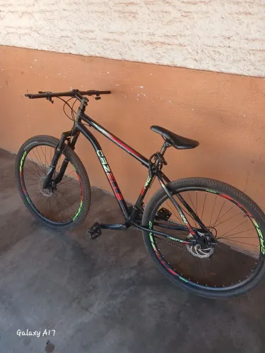 Bicicleta