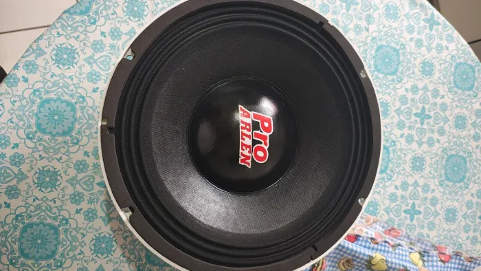 Woofer arlen 12 forte 1000 rms 2 ohms