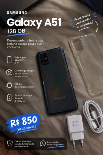 Galaxy A51