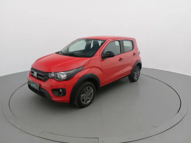 Fiat Mobi Like 1.0 Fire Flex 5P. 2026