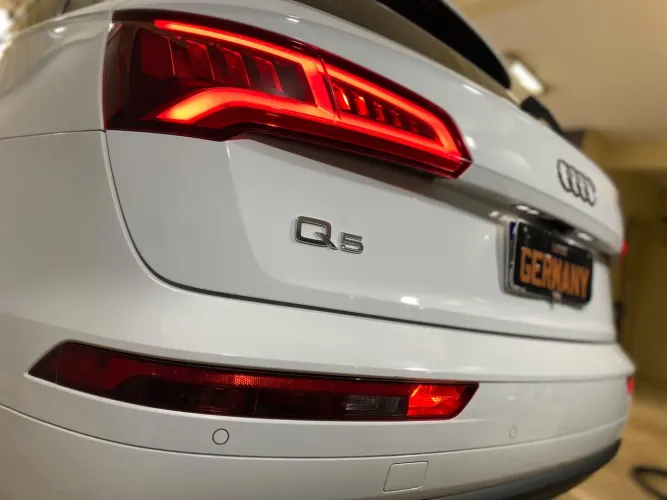 Audi Q5 S-line 2.0 TFSI Quattro S-tronic 2019
