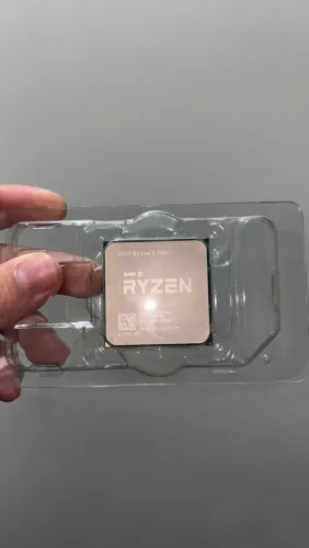 Vendo Ryzen 5 5600gt usado