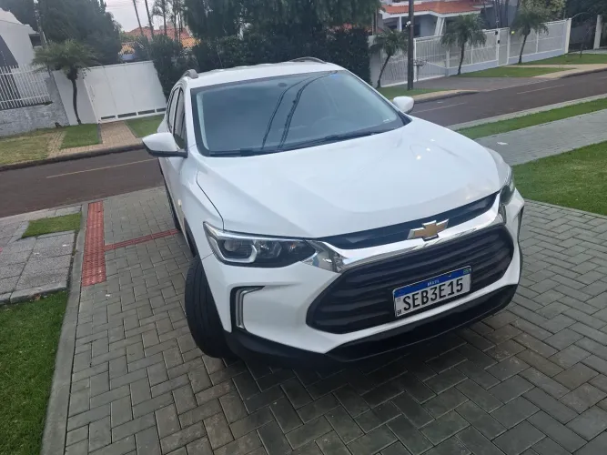 Chevrolet Tracker 1.0 Turbo 12V Flex Aut. (pcd) 2023
