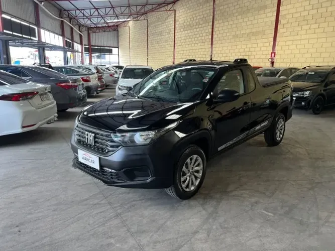 Fiat Strada Endurance 1.4 Flex 8V CS Plus 2022