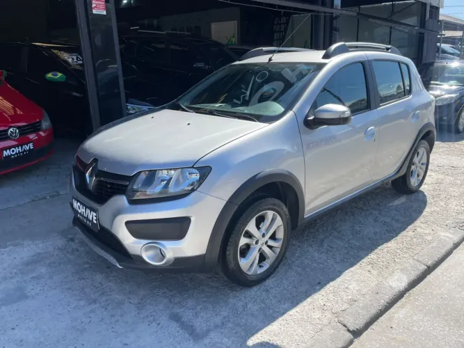Renault Sandero Expression Flex 1.6 16V 5P 2019