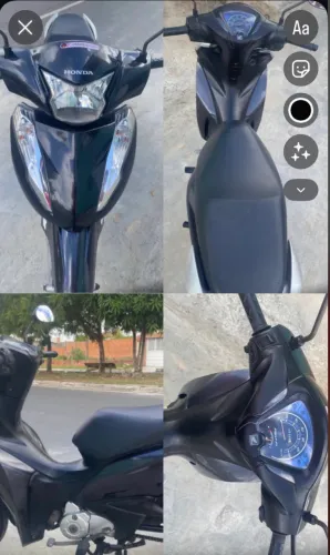 Biz 110i 2019