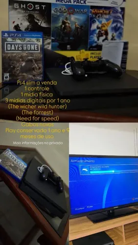 Console PlayStation4 