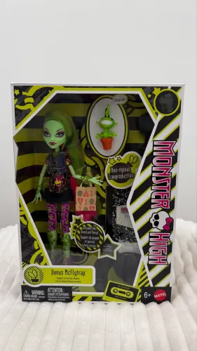 Monster High - Creeproduction (Vênus)