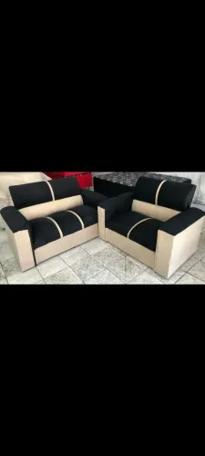 CONJUNTO DE 3 E 2 LUGARES COM ENTREGA GRÁTIS PRA AGUNS BAIRROS DE FORTALEZA 