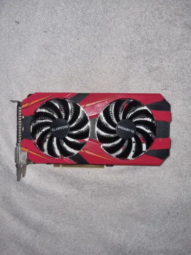 PLACA DE VIDEO GTX 1060