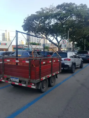 Frete e pequenas mudanças