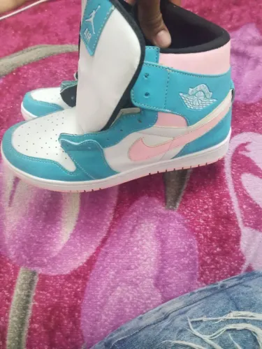 Nike Air Jordan rosa