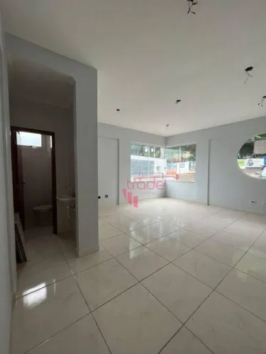 Sala Localizada na Avenida Portugal - City Ribeirão - Ribeirão Preto/SP