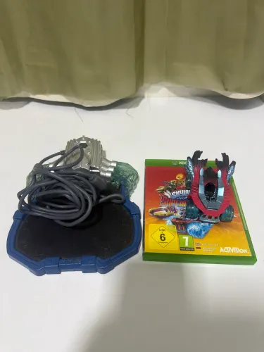 Kit Skylanders SuperCharges(Leia a descrição)