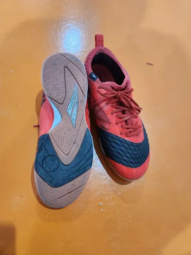 Chuteira futsal Max 1000