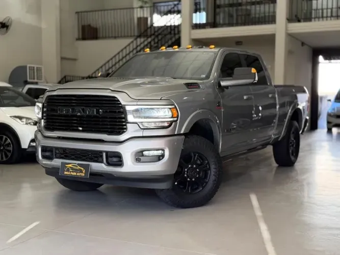 Ram 3500 Laram.6.7 Night Ed.tb CD 4X4 Die. 2022