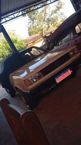 Volkswagen Gol Geração I 1000 2P 1993