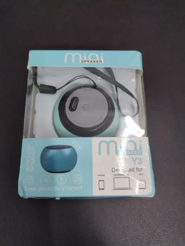 Mini caixinha som mini speaker