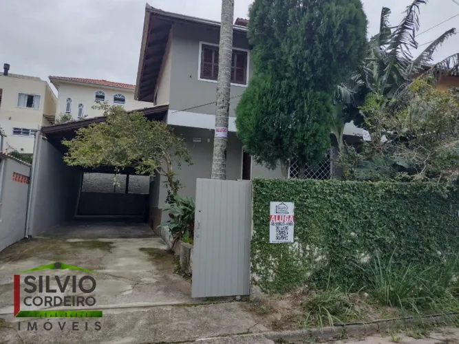 Casa para Locação Anual - Porto da Lagoa - Florianópolis