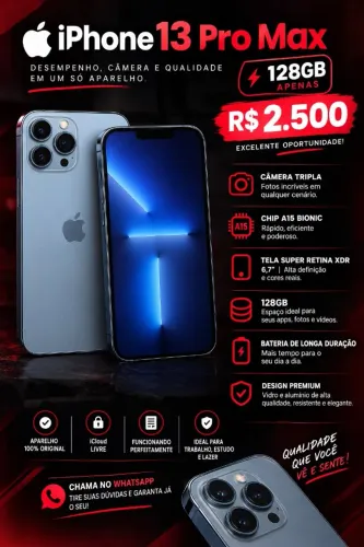 Iphone 13 pro max