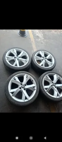 Rodas 17 4x100