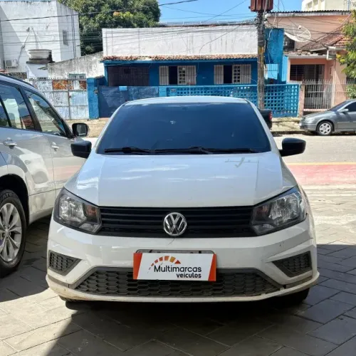 Volkswagen Gol Geração VII 1.0 12V Flex Mec. 4P 2020