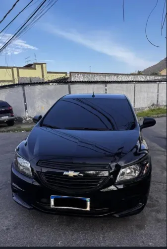Chevrolet Onix Hatch LTZ 1.4 8V Flex Mec. 4P 2017