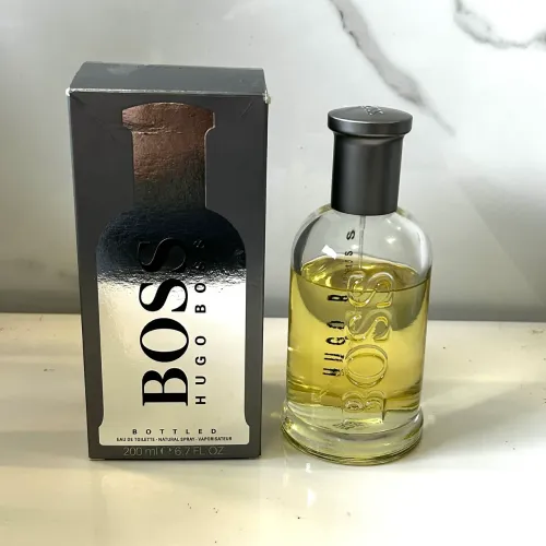 Hugo Boss Bottled EDT frasco de 200ml