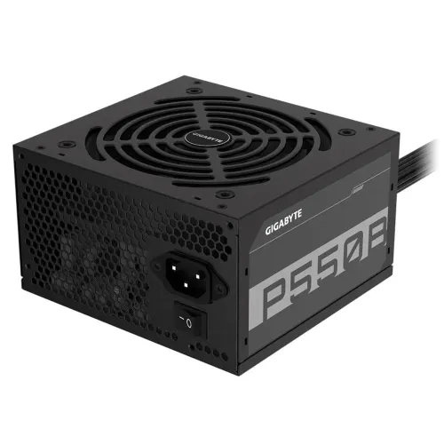 FONTE: Gigabyte P550W (550W, 80 Plus Bronze)