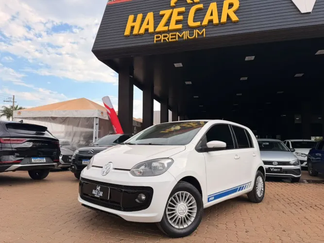 Volkswagen Up! Move 1.0 TSI Total Flex 12V 5P 2016