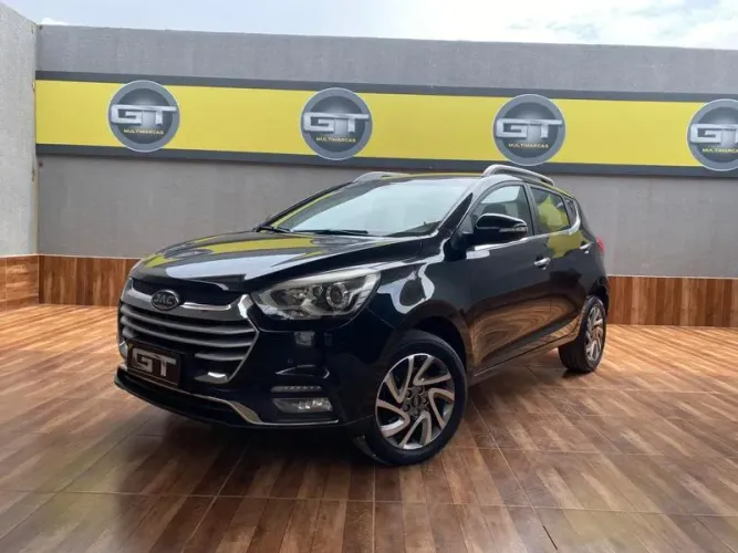 JAC T40 1.6 16V 5P Aut. 2019