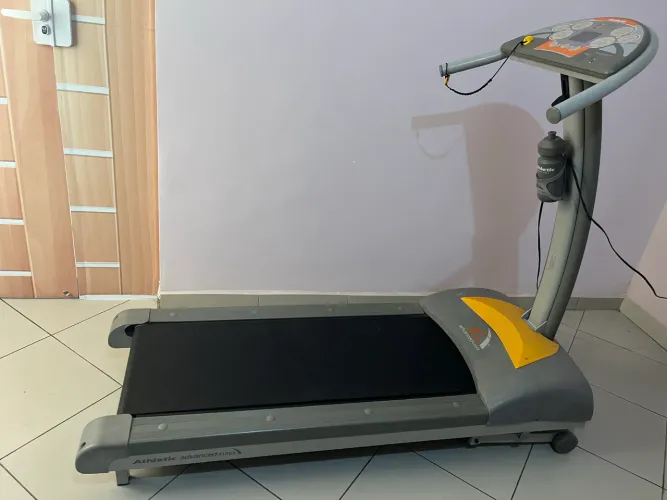 Esteira elétrica athletic advanced 410ee