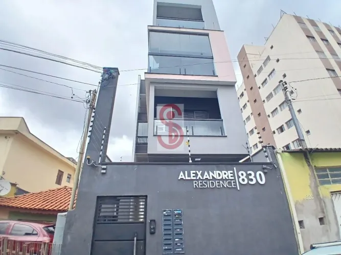 APARTAMENTO STUDIO 01 DORMITÓRIO, COZINHA PARA ALUGAR NA VILA FORMOSA