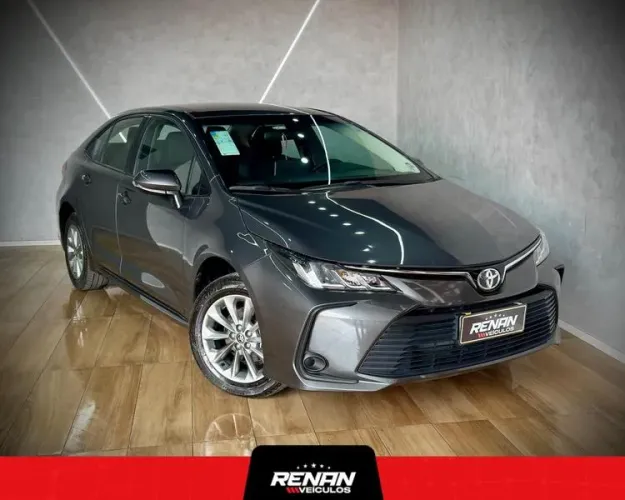 Toyota Corolla GLI 2.0 16V Flex Aut. 2025