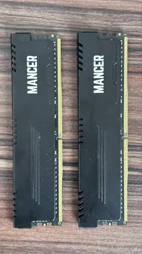 Kit Memória RAM 16GB (2x8GB) DDR4 3200MHz Mancer