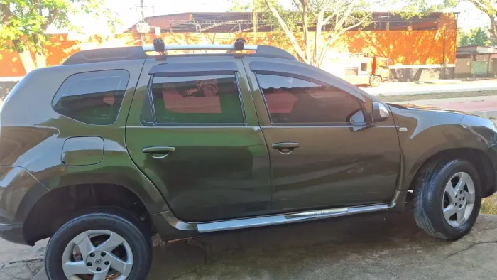 Renault Duster Dynamique 1.6 Hi-flex 16V Mec. 2013