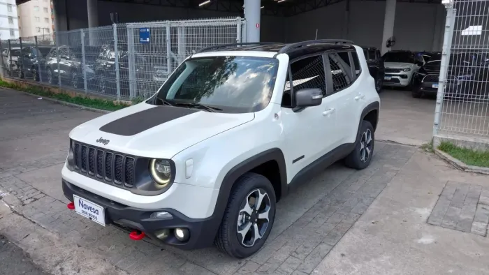 Jeep Renegade Trailhawk 2.0 4X4 TB Diesel AUT 2021