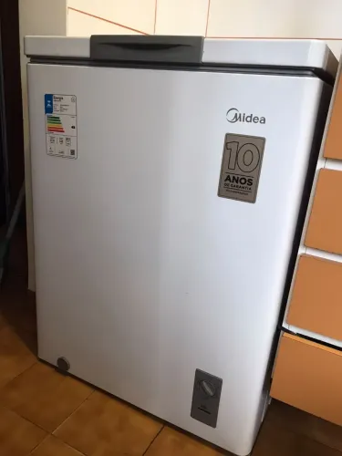 Freezer Midea 145 L