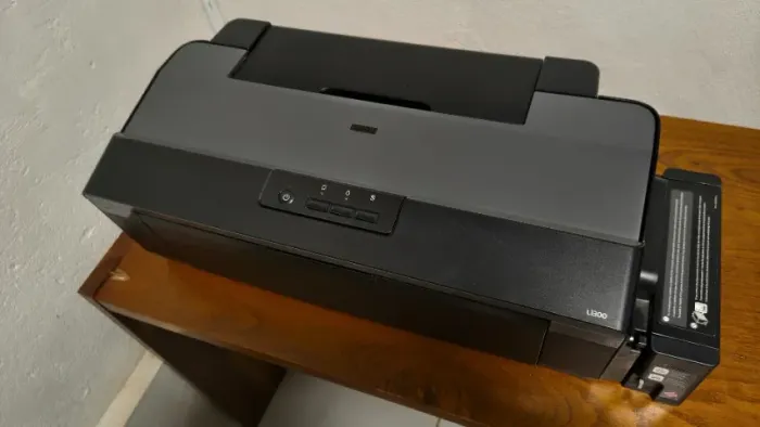 Impressora A3 Epson L1300 (avariada)