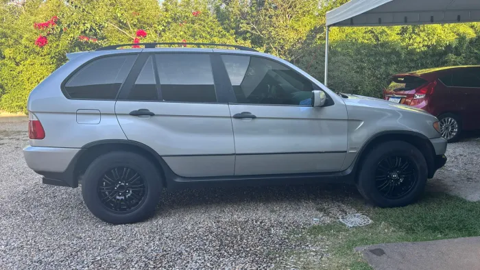 BMW X5 3.0 4X4 2002