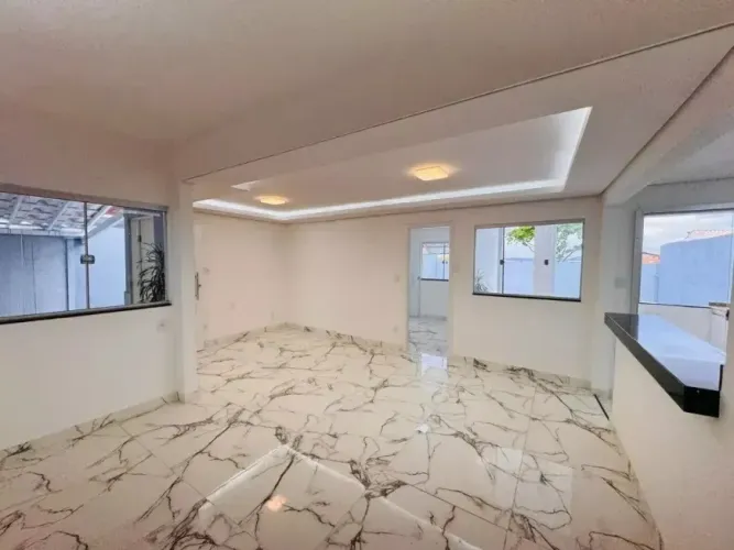 Casa com 3 quartos à venda em Belo Horizonte