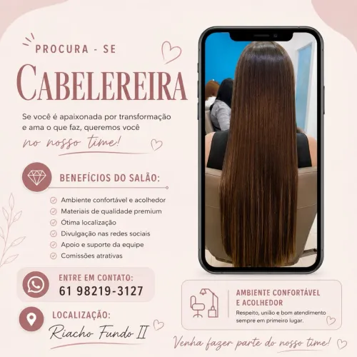 Cabeleireira