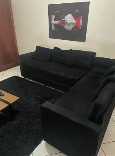 Sofá em L