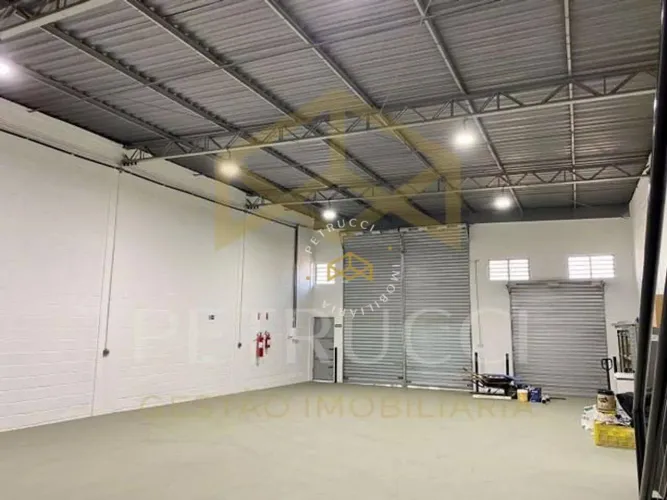 Galpão à venda, 216 m² por R$ 1.380.000,00 - Vila São Bento - Campinas/SP