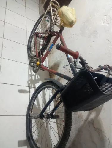 Bicicleta aro 26