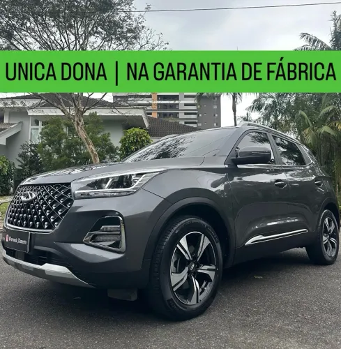 Chery Tiggo 5X Sport 1.5 Turbo Flex Aut. 2024